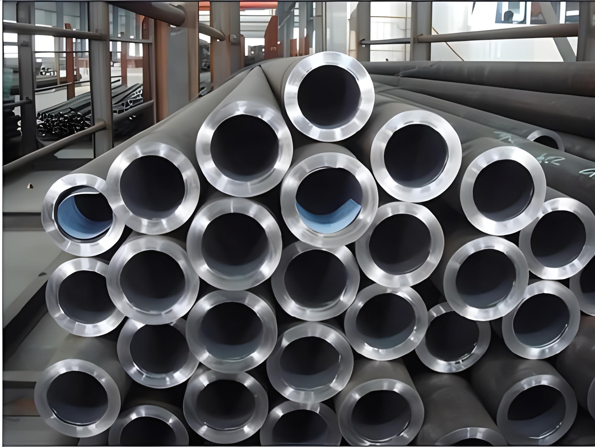 东莞q345d精密钢管生产工艺